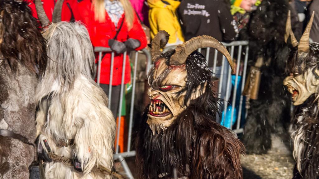Krampuslauf Wagrain I