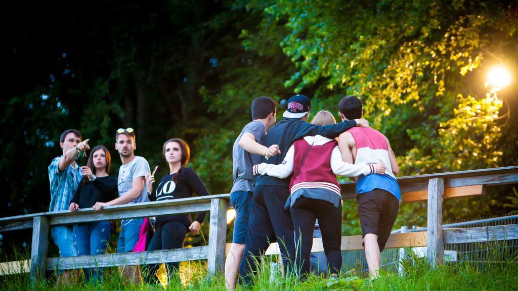 Electric Love Festival 2016: Die Anreise, I