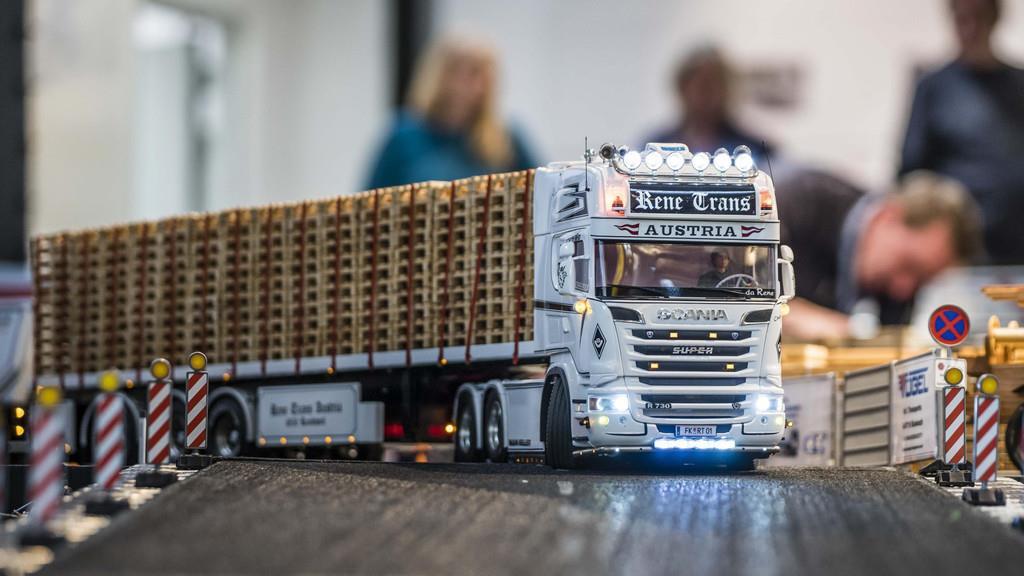 Truckshow Fahrtraum Mattsee II