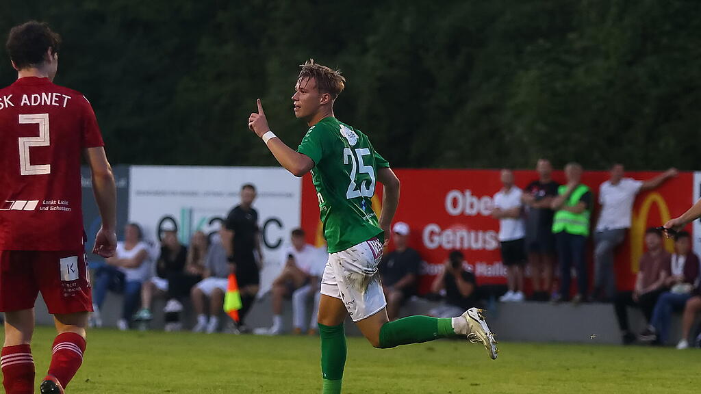 Adnet - Hallein