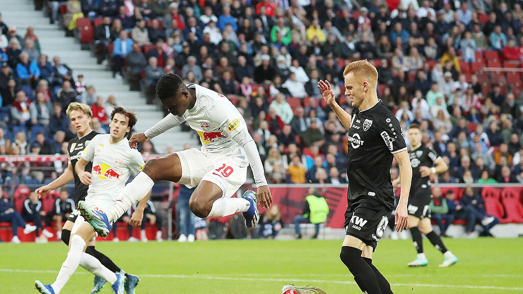 FC Red Bull Salzburg - SCR Altach