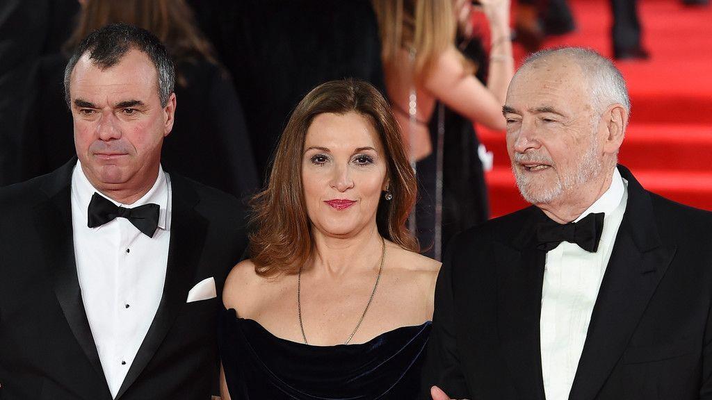 Weltpremiere: James Bond "Spectre"