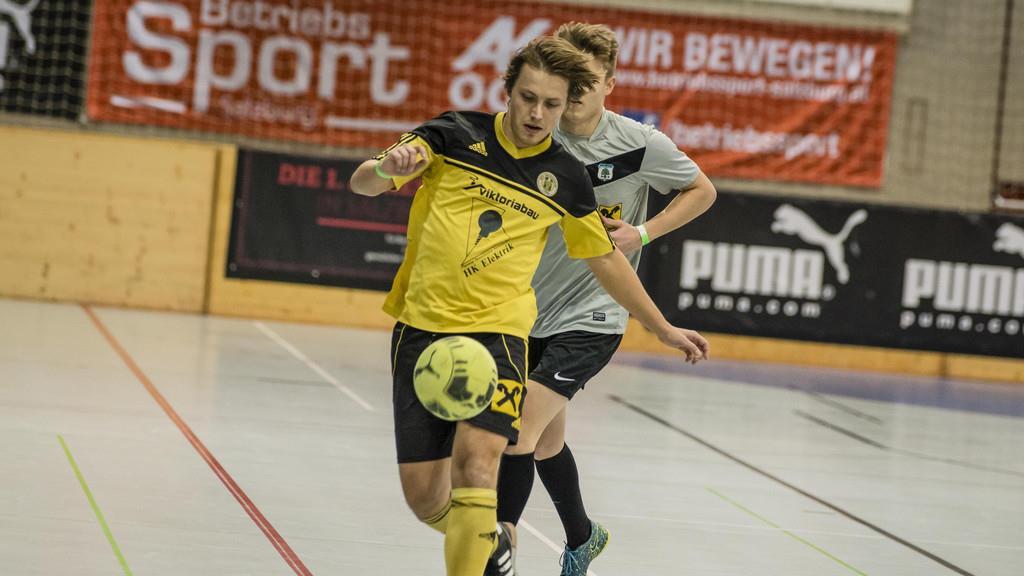 Sbg Stier Gruppe A