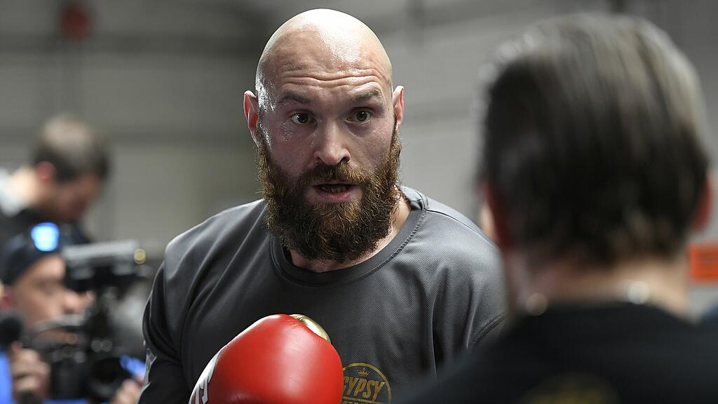 Tyson Fury spielte nach dem Triumph gegen Wladimir Klitschko mit Selbstmordgedanken.