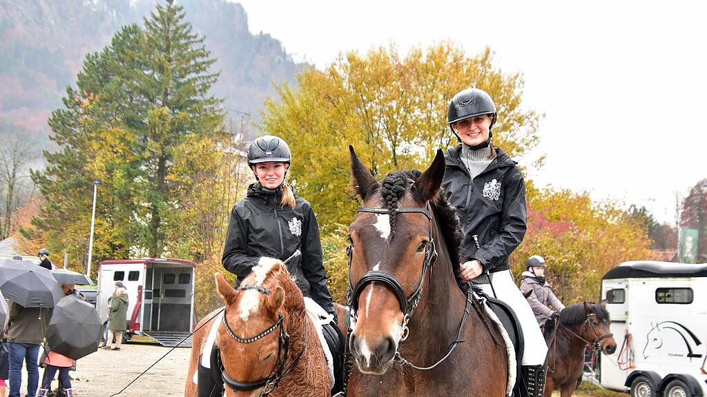 Leonhardiritt in St. Leonhard