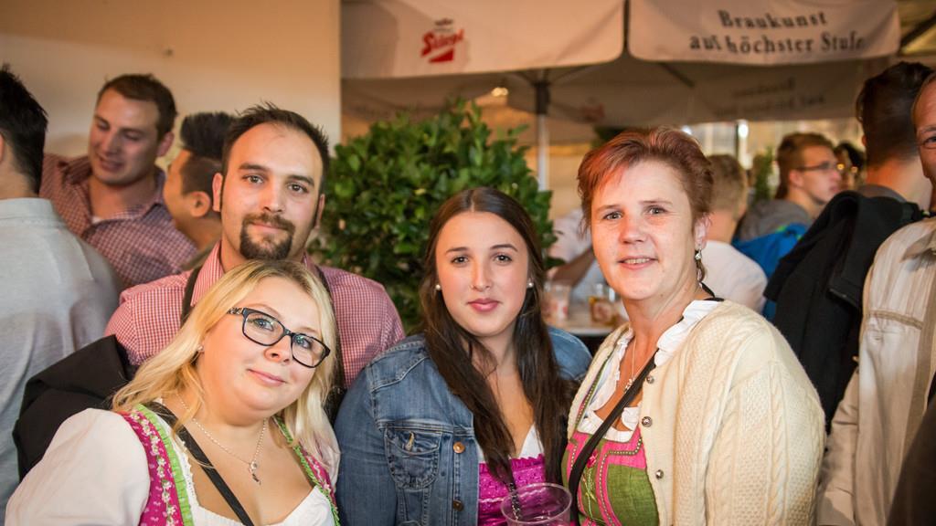 Rupertikirtag, Samstag I