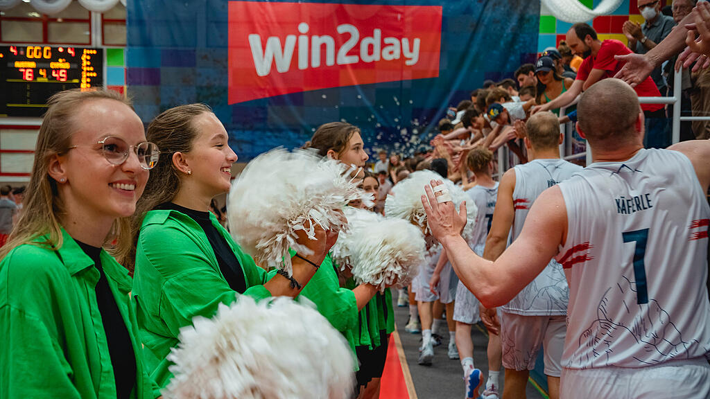 Basketball Austria _ Cyprus