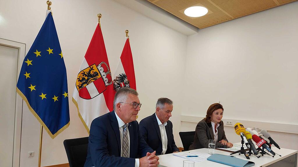 Anton Holzer wird Salzburger Asyl-Manager