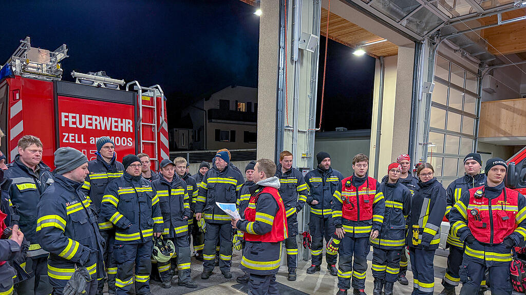 Personensuche, Zell am Moos