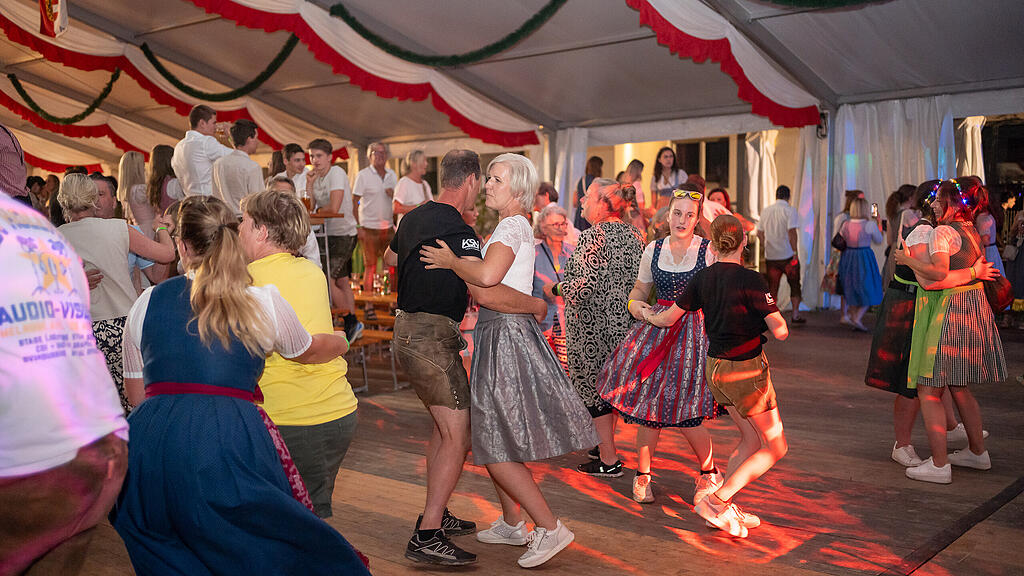 25 Jahre Landwehrschützen Wals