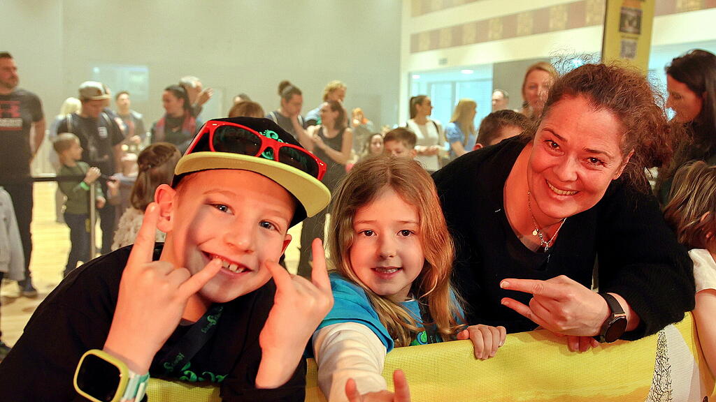 Heavysaurus aus dem Kulturzentrum Hallwang