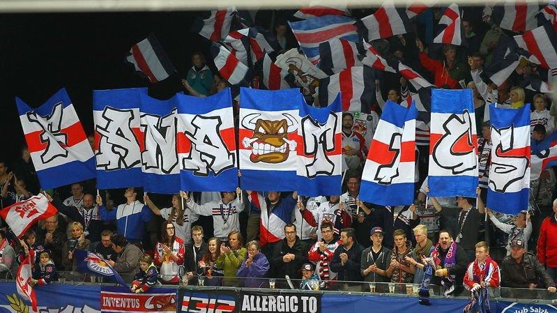 RB Salzburg - HCB Südtirol