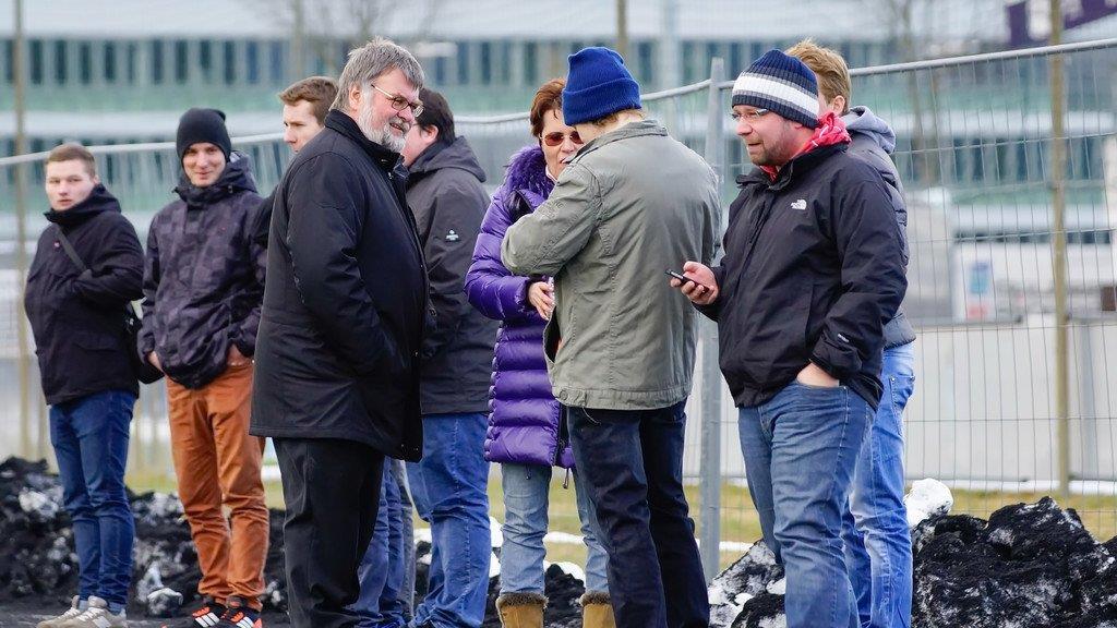 Austria Salzburg - Vorwärts Steyr