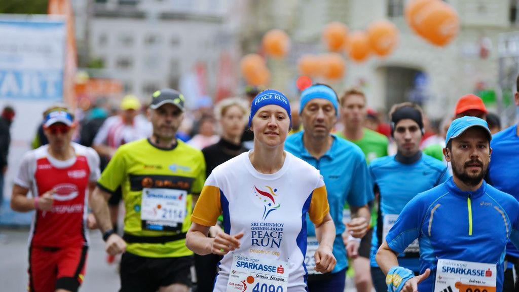 Salzburg-Marathon III