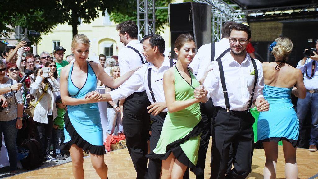 38. Altstadtfest Linzer Gasse