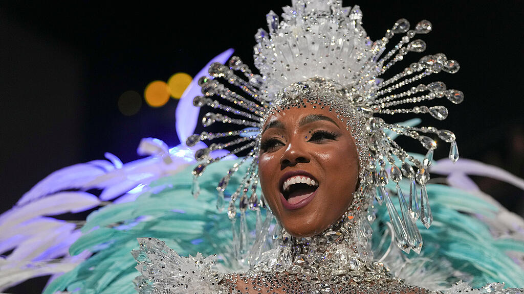Karneval in Rio 2025