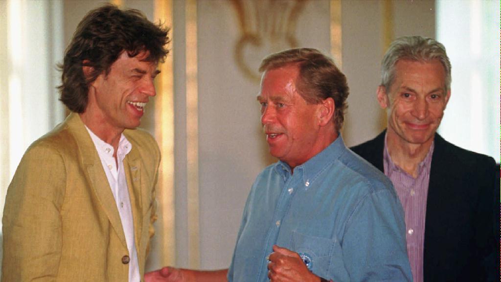 Mick Jagger wird 70