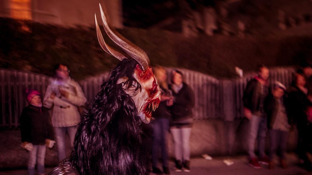 Krampuslauf Henndorf, I