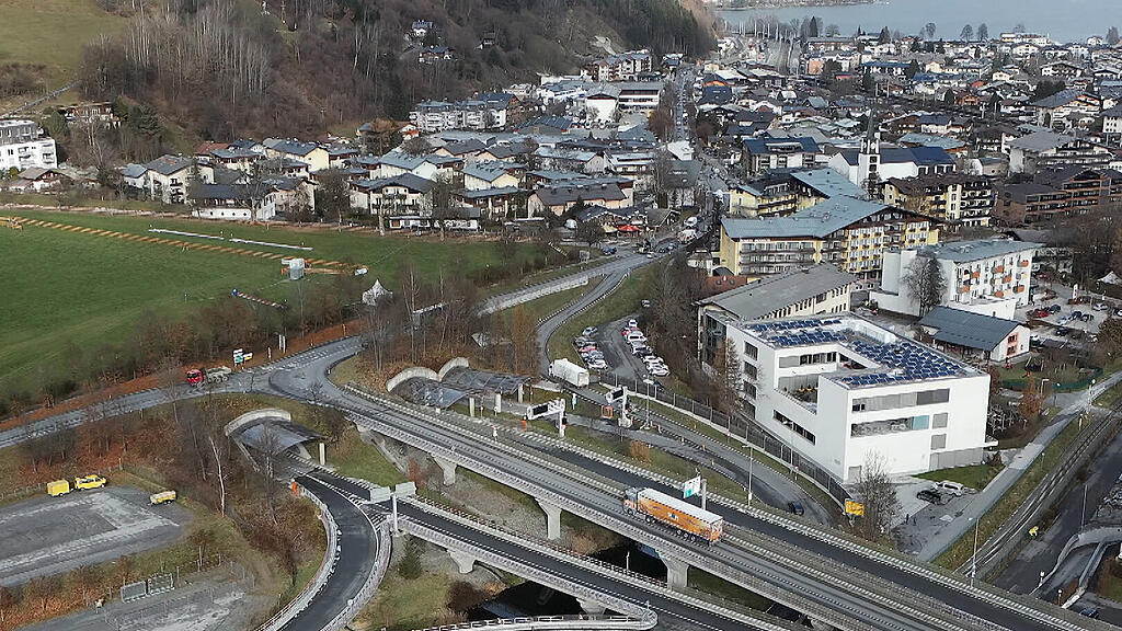 Schmittentunnel-Sanierung