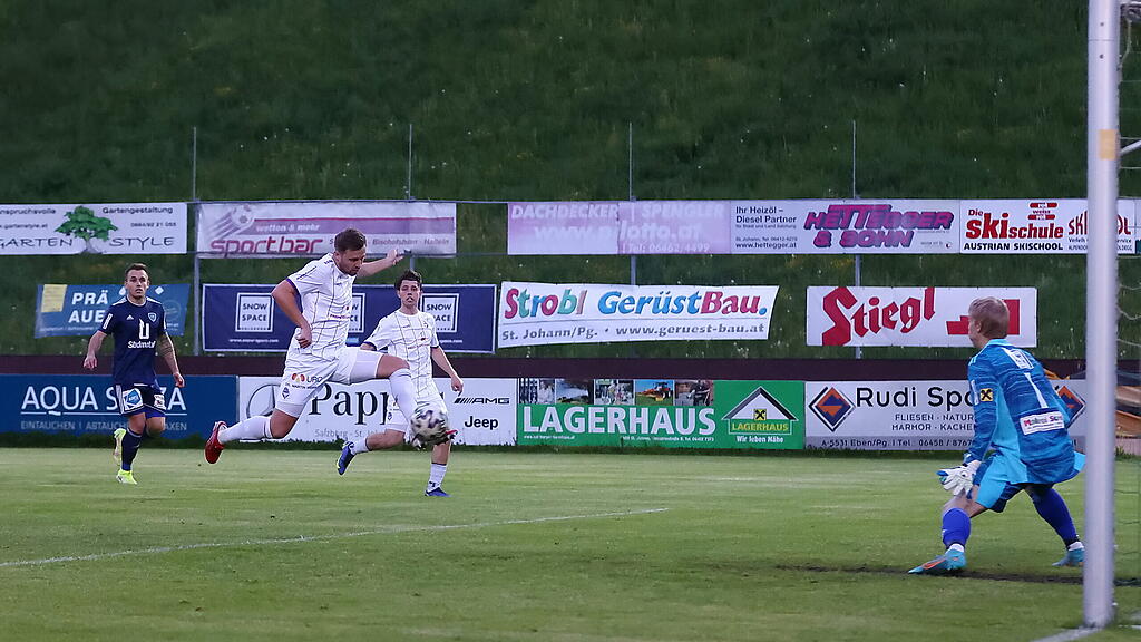 Austria Salzburg, St. Johann, Westliga