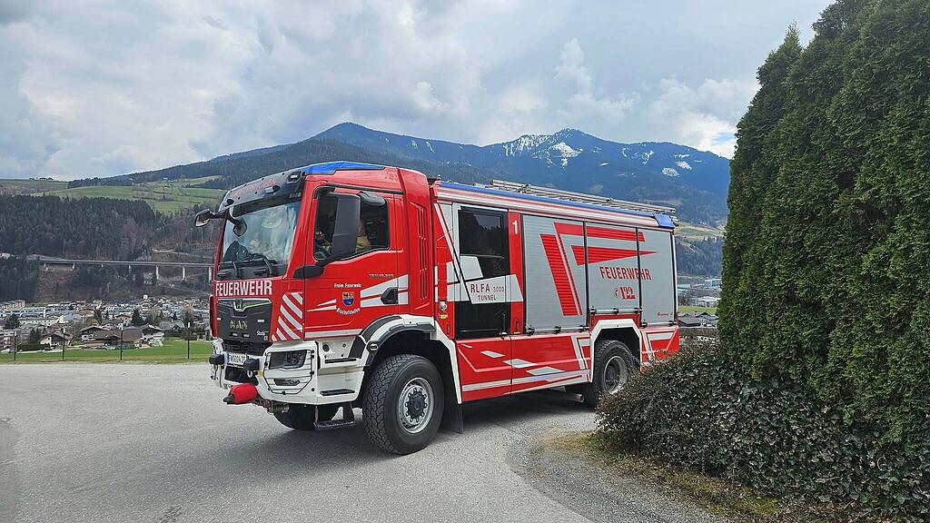 Brand Dunstabzug Birschofshofen