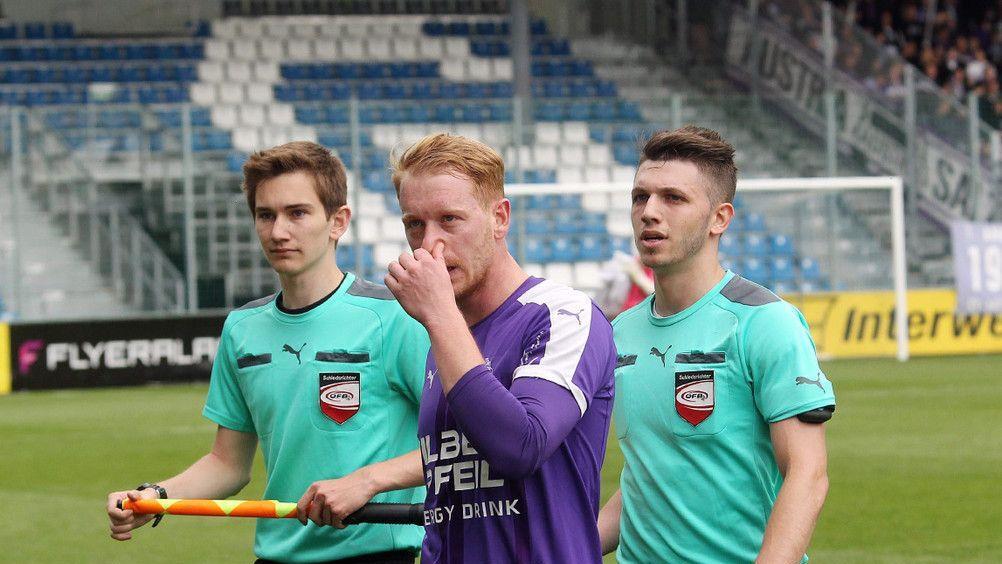 Grödig – Austria Salzburg