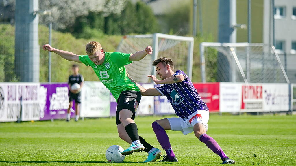 Austria Salzburg_Wals_Grünau