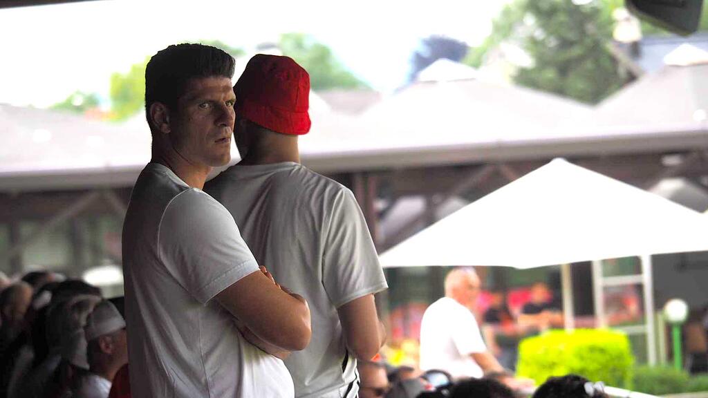 Mario Gomez