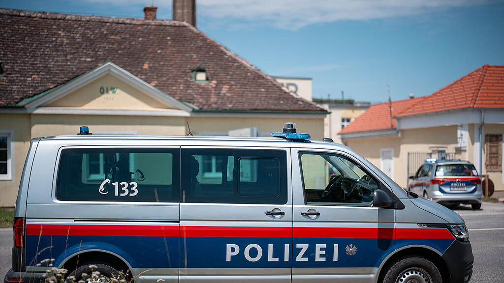 Bluttat in Traiskirchen