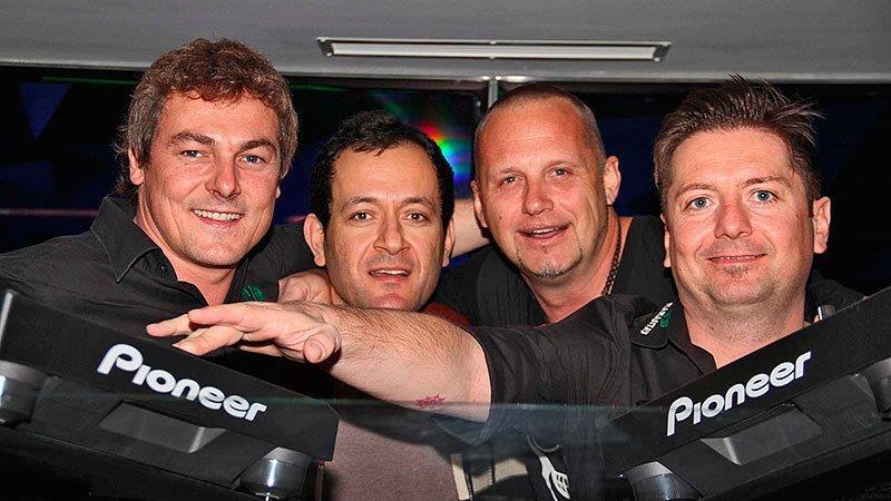 Party im High5 in St. Johann