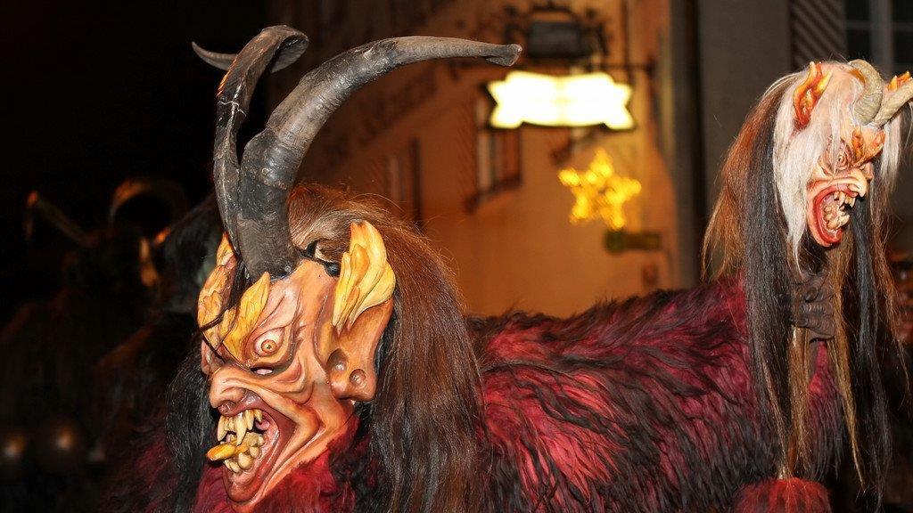 41. Gnigler Krampuslauf