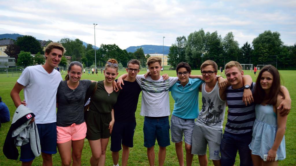 ÖH PH Sommerfest I