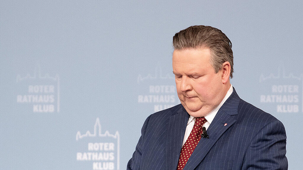 Ludwig zieht die Notbremse