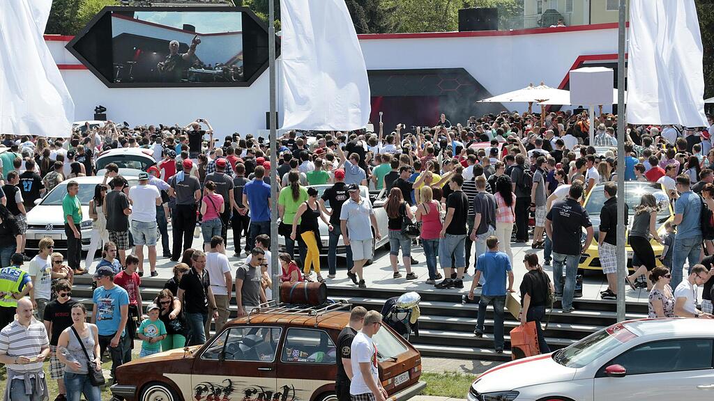 GTI-Treffen