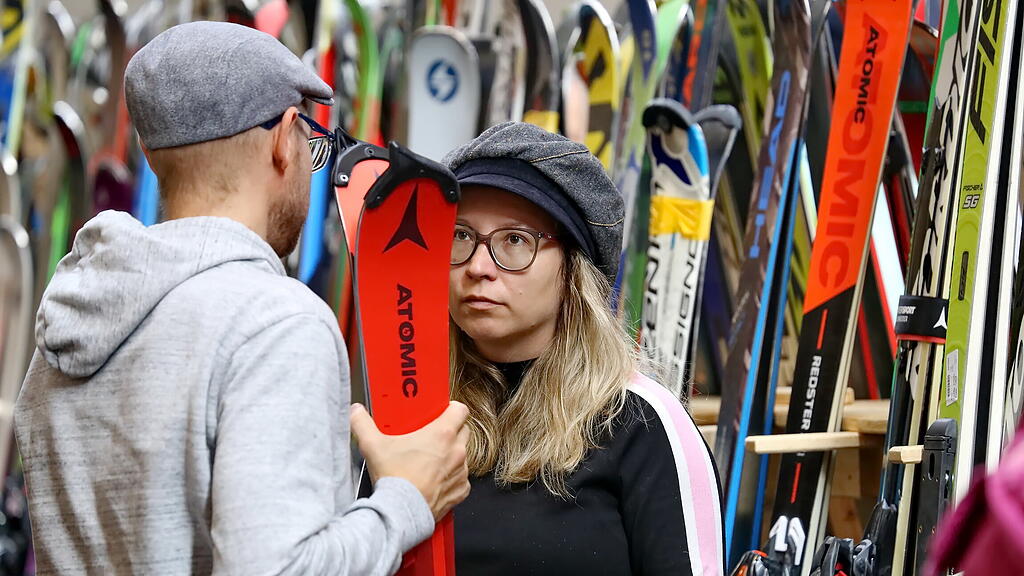 Wintertauschbörse der AK Salzburg II