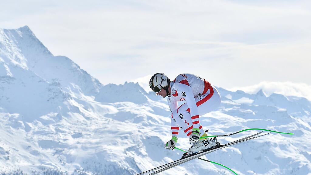 Reichelt hatte keine Chance auf eine Medaille.