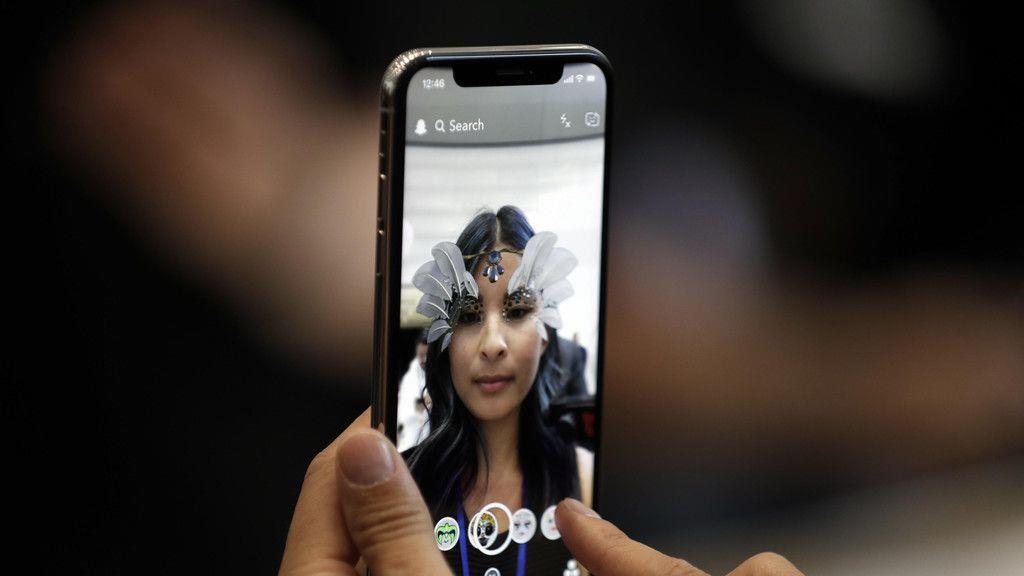 Apple stellt iPhone X vor