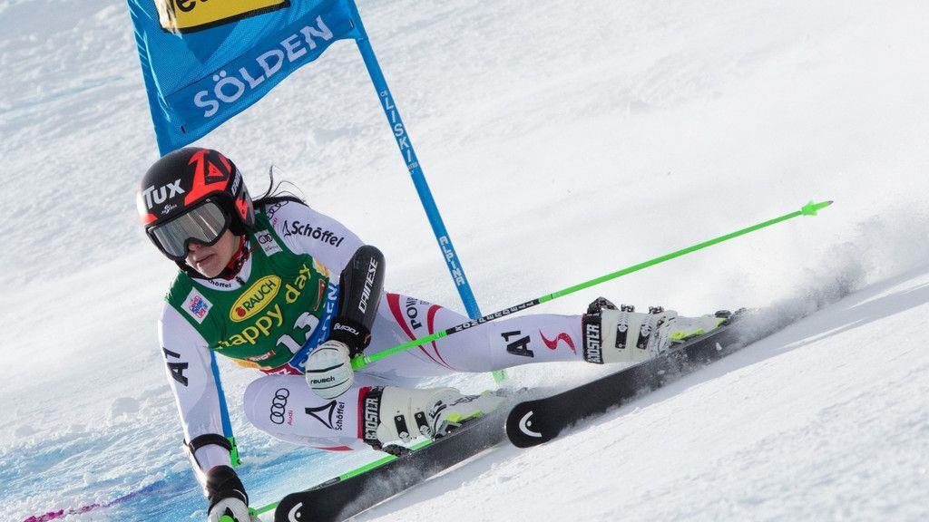 Damen RTL Sölden 2017 II
