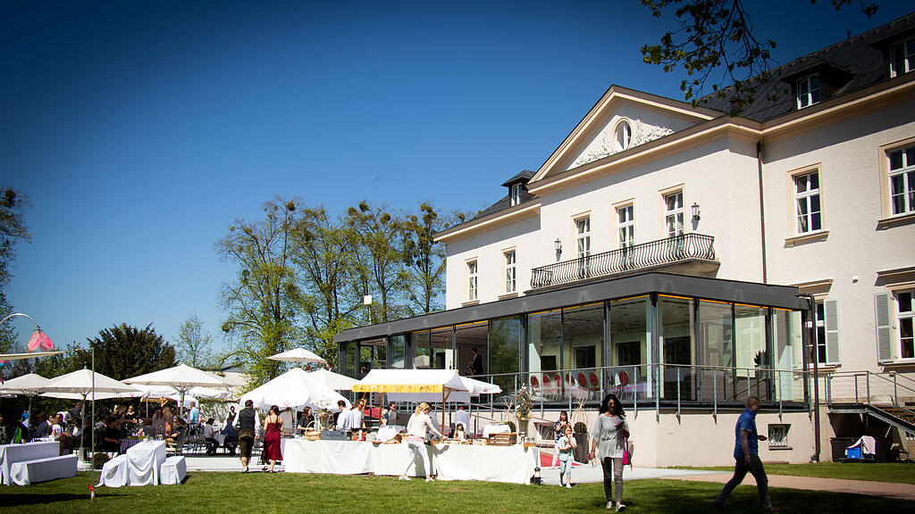 Fr\u00fchlingsfest Kavalierhaus