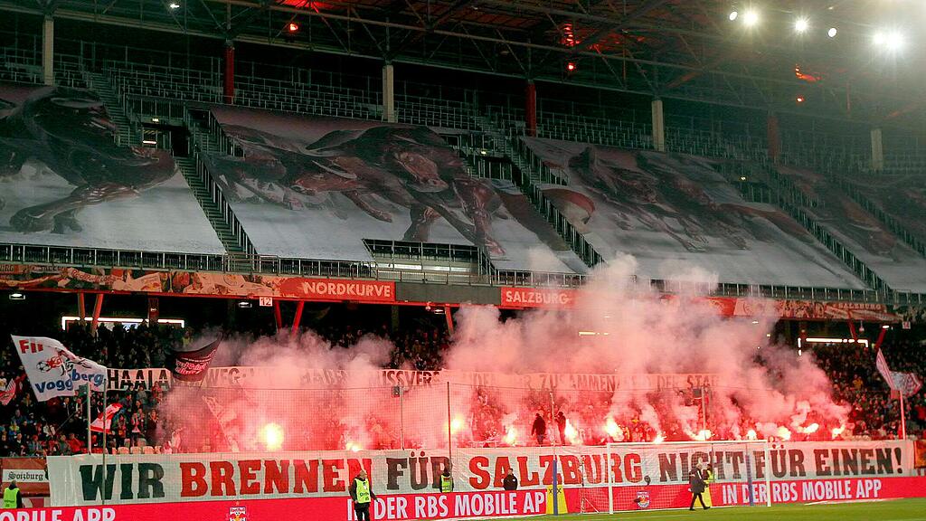 Salzburg, LASK