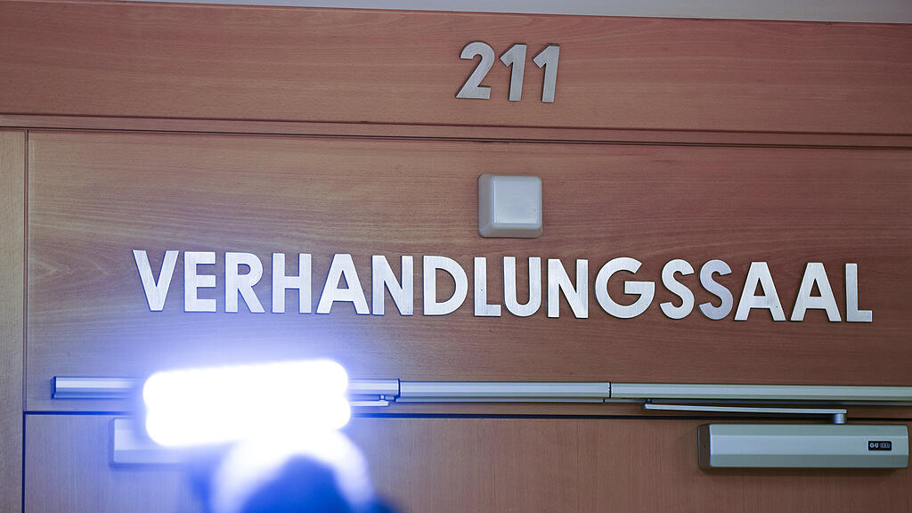 Strache Prozess