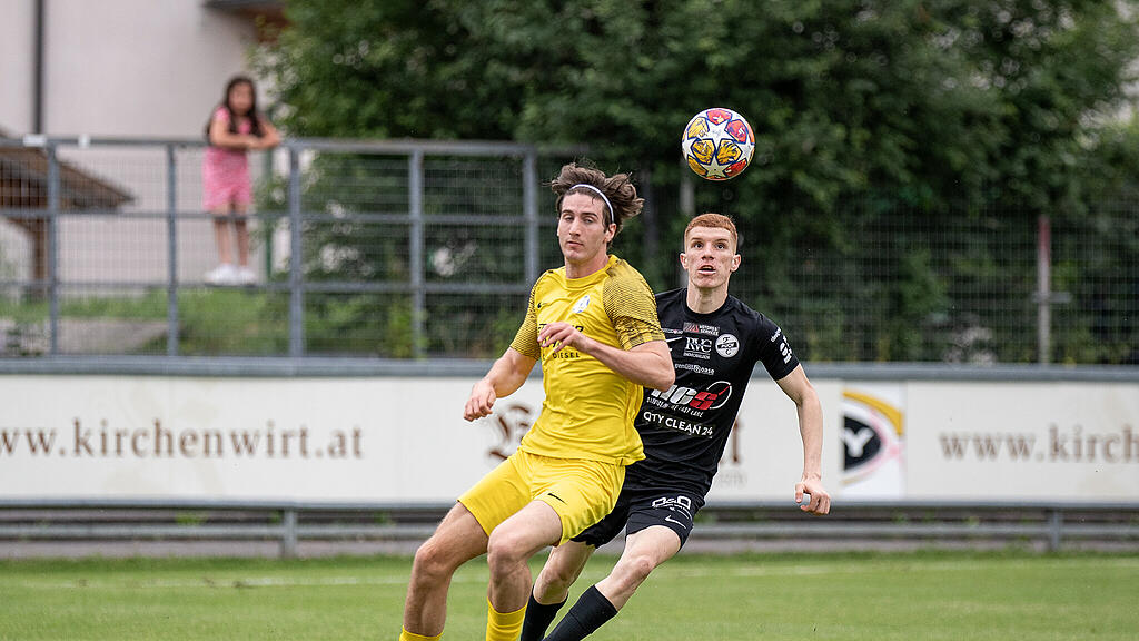 Golling steigt aus Salzburger Liga ab