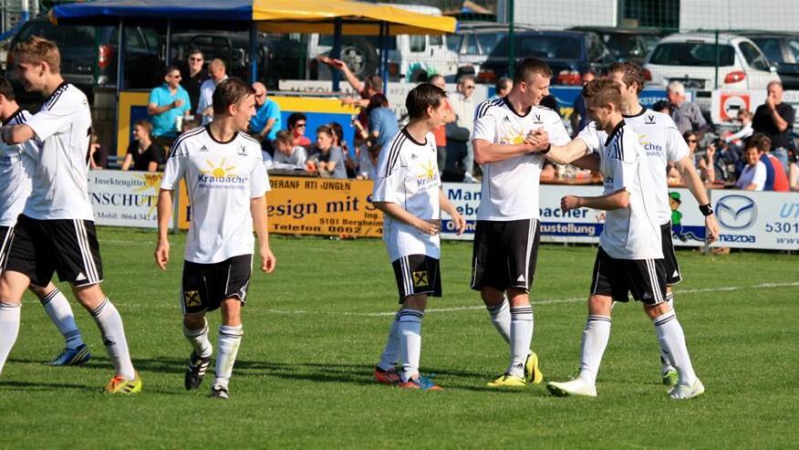 SV Anthering - UFC Altenmarkt