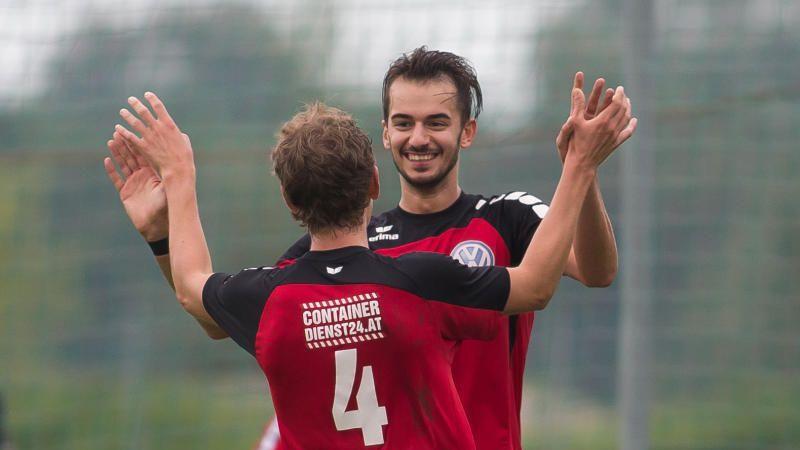 Best of Altach Amateure und Anif