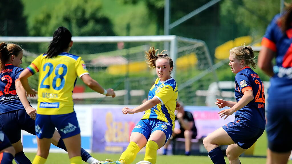 FC Bergheim - First Vienna FC