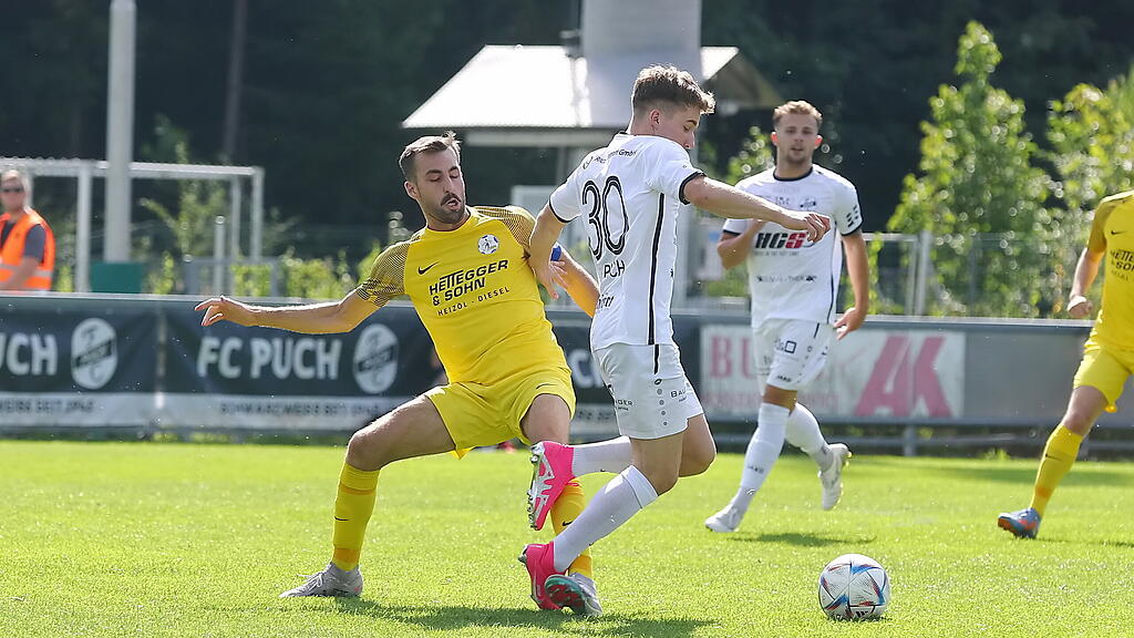 FC Puch - SC Golling