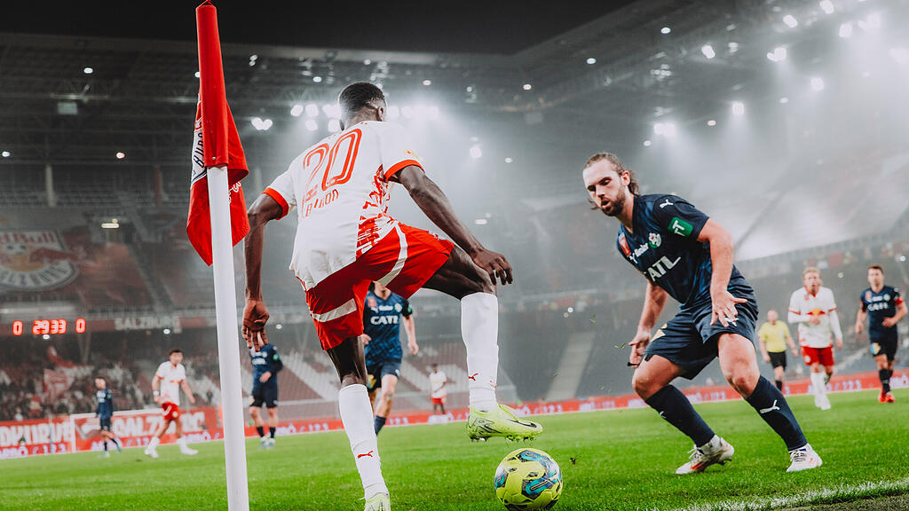 Red Bull Salzburg vs. WSG Tirol