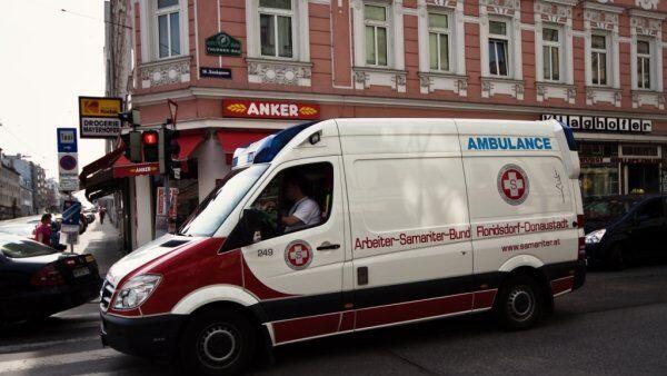 Die schnelle Erstversorgung ist entscheidend