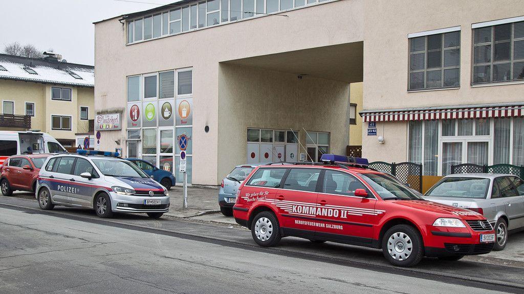 Fotos Triebenbachstraße