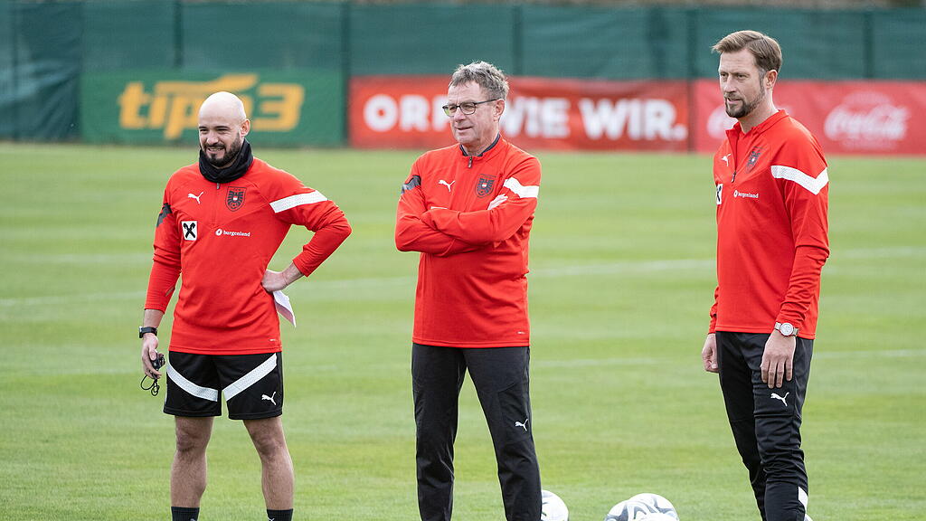 Onur Cinel, Ralf Rangnick, Lars Kornetka